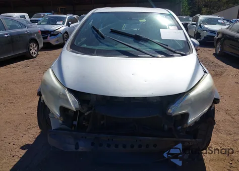 2016 Nissan Versa Note S (Sr)/S Plus/Sl/Sr/Sv из США, поврежденный, VIN 3N1CE2CP4GL373190